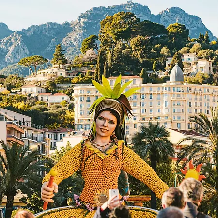 Retreat Apartment Menton
